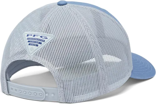 Miniatura 465 de Columbia - Gorra de malla con bandera con árboles unisex para adultos, corona alta