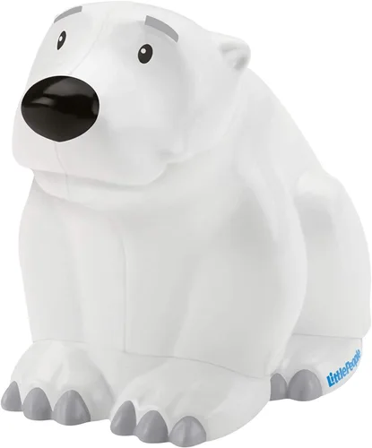 Miniatura 3 de Fisher-Price Little People Oso Polar