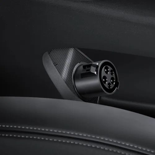 Miniatura 10 de Spigen J1772 Adaptador de Carga para Puerta y Soporte para Todos los Tesla Model Y [Compatible con Model Y Premium y Performance 2025/2026]