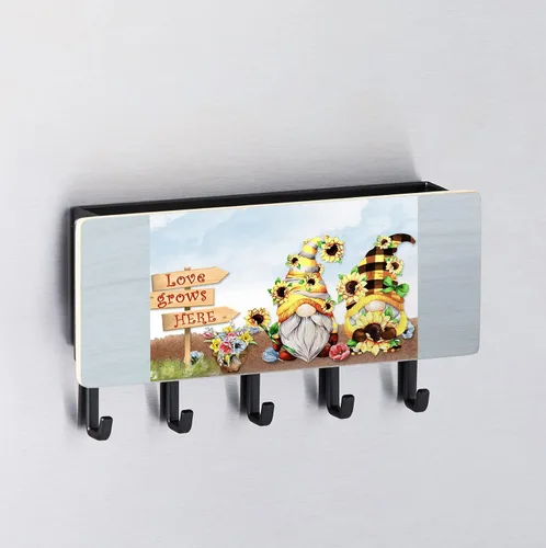 Miniatura 3 de CrafTreat Papel de decoupage – 8 piezas de tamaño A4 (8.3 x 11.7 pulgadas) flores de jardín diseñadas suministros de manualidades para adultos