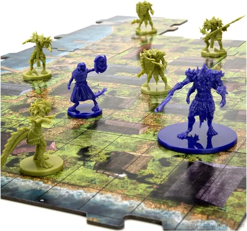Miniatura 2 de Juego de mesa Dungeons & Dragons: Ghosts of Saltmarsh Adventure System - Edición estándar