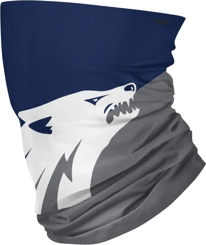 Miniatura 126 de FOCO NCAA unisex-adult Ncaa Team Logo Neck Gaiter Multiuse Logotipo grande.