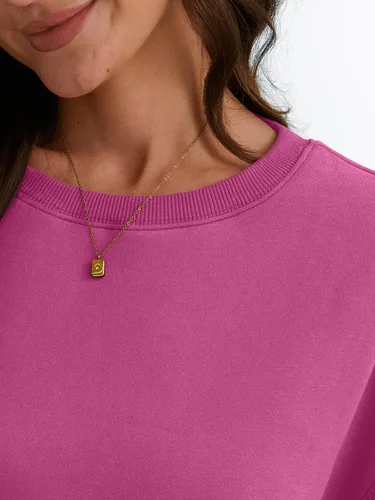 Miniatura 80 de EFAN Sudaderas de gran tamaño con cuello redondo Y2K para mujer, sudaderas con capucha para otoño, moda 2025, ropa para adolescentes y niñas, lindo