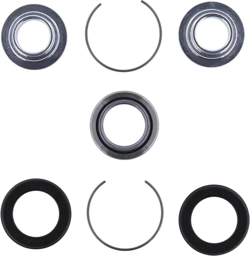 Miniatura 3 de All Balls Racing 29-5059 Kit de rodamientos de amortiguador trasero compatible con/repuesto para Husqvarna TC 85 2014-2019, TC 85 BW 2019, KTM SX 85