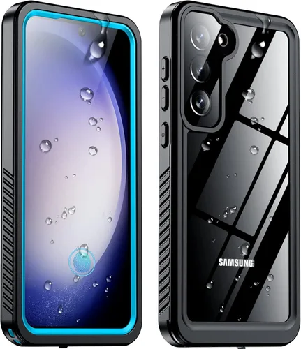 Miniatura 10 de Funda para Samsung Galaxy S23, Impermeable con Protector de Lente y Pantalla Incorporado [Cuerpo Completo Resistente a Golpes][Resistente a Caídas