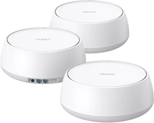 Miniatura 11 de TP-Link Deco WiFi exterior (X50-Outdoor) - AX3000 WiFi de doble banda 6, puertos Gigabit duales, resistente a la intemperie, funciona con malla
