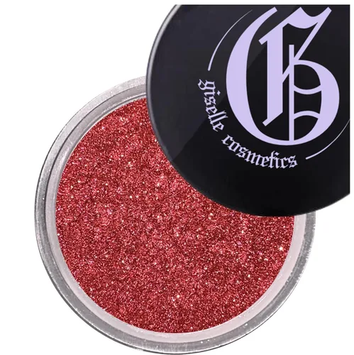 Miniatura 9 de Sombra de ojos mineral orgánica en polvo suelto - Purple Pearl Perla Púrpura