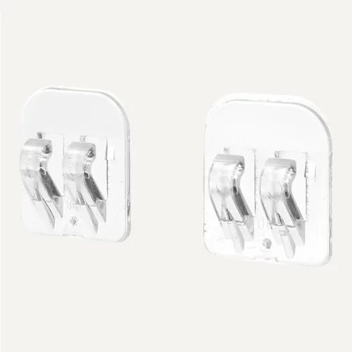 Miniatura 4 de Amazon Basics Organizador de Esquina para Ducha, Acero Inoxidable, Negro, Juego de 3