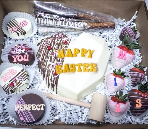 Miniatura 4 de Mity rain 3 moldes de letras para fresas cubiertas de chocolate, molde de silicona en mayúsculas y minúsculas para hacer dulces, gomitas, galletas