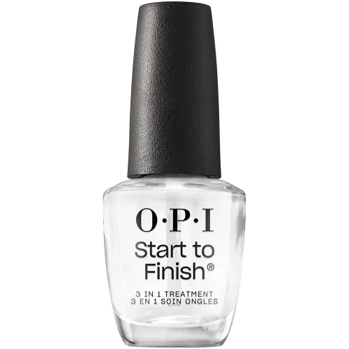 Miniatura 7 de OPI Capa base de esmalte de uñas Capa base de esmalte de uñas transparente Resistente a astillas, protege las uñas, evita la decoloración