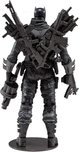Miniatura 4 de McFarlane Toys DC Multiverse Dark Nights: Metal The Grim Knight - Figura de acción de 7 pulgadas, multicolor (15412-2)