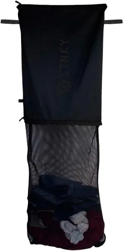 STNKY Bag Pro - Bolsa de lavandería - Bolsa de lavado para trabajadores de la salud, deportes, fitness y viajes