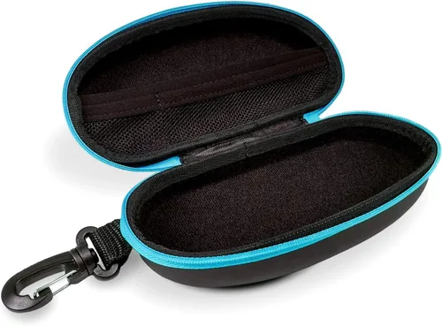 Miniatura 2 de Flow - Funda protectora para gafas de natación con clip para mochila