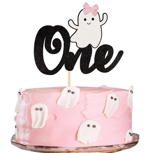 Miniatura 13 de 30 piezas de adornos para cupcakes con purpurina – Púas de cupcakes de Halloween para niños, cumpleaños, festival, fiesta, decoración de pasteles