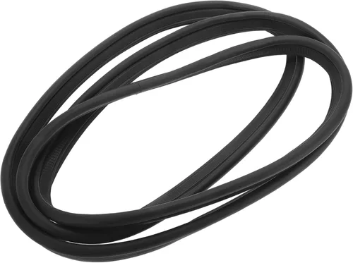 Motoforti Junta de sello de la tapa del maletero trasero, tira de sellado del maletero del burlete, para Toyota Corolla Matrix 2003-2008, goma,