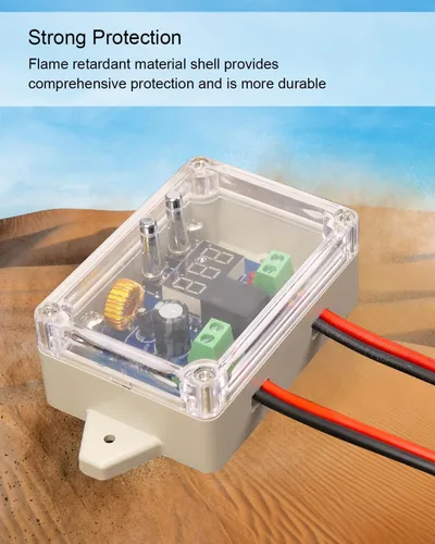 Miniatura 2 de Kit de adaptador de batería para ruedas eléctricas compatible con batería de litio Ryobi de 18V, kit convertidor de adaptador de batería