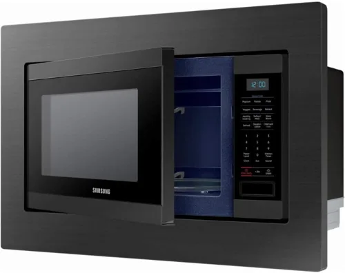 Miniatura 5 de Samsung MA-TK8020TG/AA - Kit de molduras para horno microondas, color negro