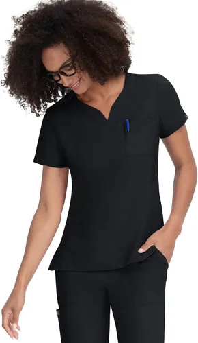 Miniatura 2 de KOI Basics 1094 Sansa Top de uniforme médico para mujer
