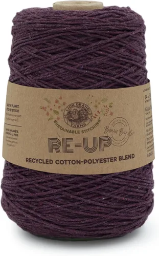 Miniatura 18 de Lion Brand Yarn Paquete de bonificación de hilo Re-Up Everglade