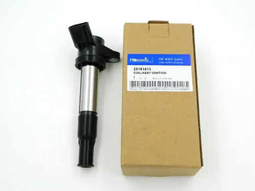 Miniatura 3 de Bobina de encendido para DAEWOO Chevrolet EPICA 2.0L 2.5L SUZUKI VERONA 2.5L (2006-) 25181813 96414260 33410-86Z10 33410-86Z11