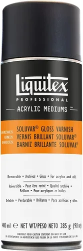 Miniatura 8 de Barniz profesional de la marca Liquitex Brillante