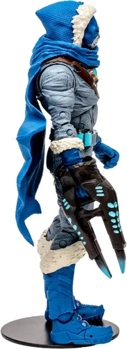 Miniatura 5 de McFarlane Toys - Figura DC Direct 7IN con cómic - The Flash WV2 - Captain Cold Capitán Cold