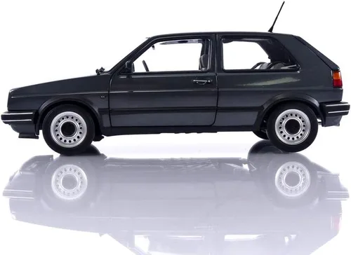 Miniatura 2 de Norev 1:18 VW Golf CL 1988 - Gris Metálico