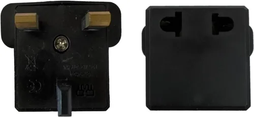 Miniatura 4 de 1Psc Australia Adaptador de enchufe de viaje estándar de 2 orificios Conversión Aplicable Enchufe de EE. UU. a Enchufe AU Enchufe América a enchufe