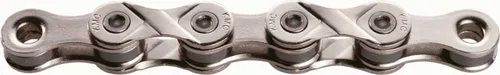 Miniatura 2 de KMC Cadena X8 para hombre plateado