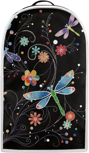 Miniatura 23 de Funda para batidora, cubierta para electrodomésticos de cocina, protección contra el polvo, lavable, para máquina de café, procesador de alimentos