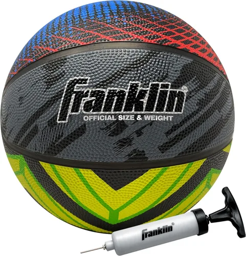 Miniatura 9 de Franklin Sports Mystic Basketball