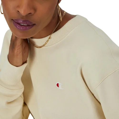 Miniatura 4 de Champion Women's Sweatshirt, Reverse Weave, Oversized Fleece Crewneck Sweatshirt for Women