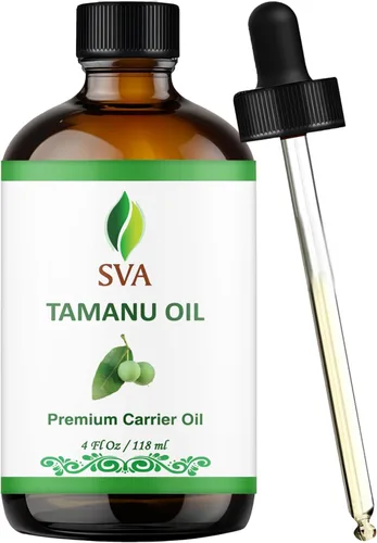 Miniatura 41 de SVA Aceite esencial de romero – 1 onza líquida – Aceite de romero 100% natural para el cabello, cara, cuidado de la piel, difusor, aromaterapia