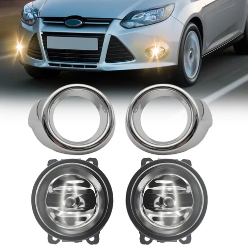 Miniatura 13 de Boxlight Luces antiniebla LED compatibles con Dodge Charger 2015-2020, conjunto de lámparas antiniebla con interruptor y arnés de cableado CARGADOR