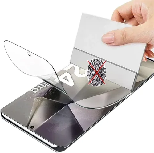 Miniatura 12 de 2 piezas de película de hidrogel mate antihuellas para Samsung Galaxy Note10+ 5G 4G 6.8 pulgadas Note 10 Plus Protector de pantalla de TPU suave