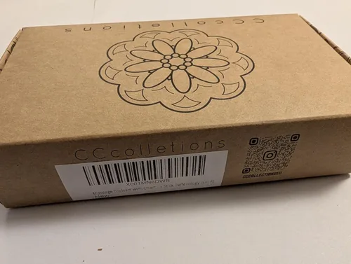 Miniatura 5 de CCcollections Herramientas de masaje de terapia de madera, herramienta de palo de madera de reflexología, equipo tradicional para aliviar el dolor