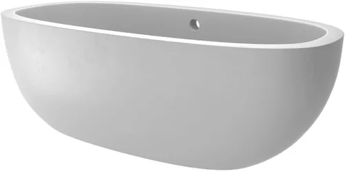 Miniatura 3 de Native Trails NST6236-S Avalon Native Stone Bañera independiente, 62 pulgadas, pizarra