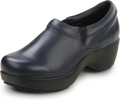 Miniatura 16 de SR Max Ginebra, zapatos de trabajo antideslizantes para mujer, estilo zueco