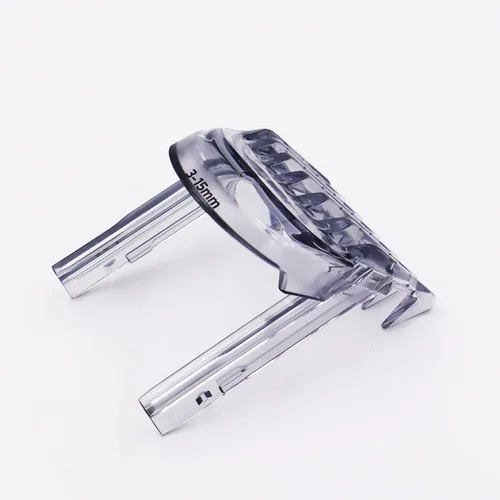Miniatura 2 de Peine de plástico para cortapelos HC5610 HC5612 HC5630 HC5632 HC5690 HC5691 HC7650 0.118-0.591 in compatible con Philips, 0.118-0.591 in Razor Hair