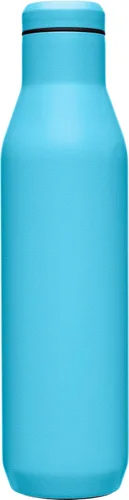 Miniatura 3 de CamelBak Horizon - Botella de agua aislada de acero inoxidable, color azul nórdico, 25 onzas Azul (Nordic blue)