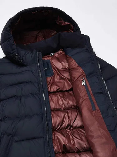 Miniatura 6 de Tommy Hilfiger Chaqueta acolchada con capucha, para hombre