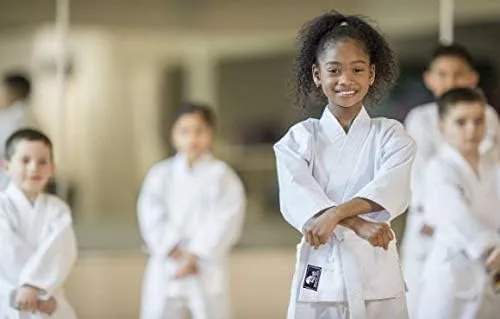 Miniatura 9 de Hawk Sports Karate Uniform for Kids & Adults Lightweight Student Karate Gi Martial Arts Uniform with Belt