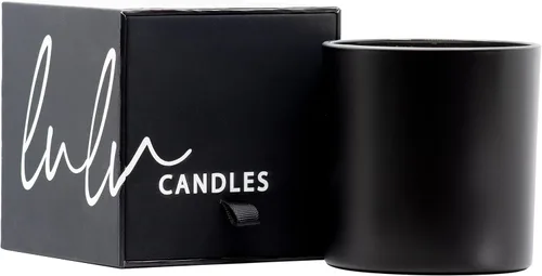 Miniatura 9 de Lulu Candles Sexy Man Vela perfumada de lujo en tarro de soja Vertida a mano en los Estados Unidos Altamente perfumada y duradera