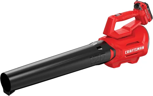 Miniatura 8 de CRAFTSMAN Soplador de hojas axial inalámbrico CMCBL700B V20* (solo herramienta)