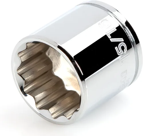 Miniatura 50 de TEKTON Dado de impulso de 3/8 pulgadas x 7/8 pulgadas de profundidad de 12 puntos SHD13222