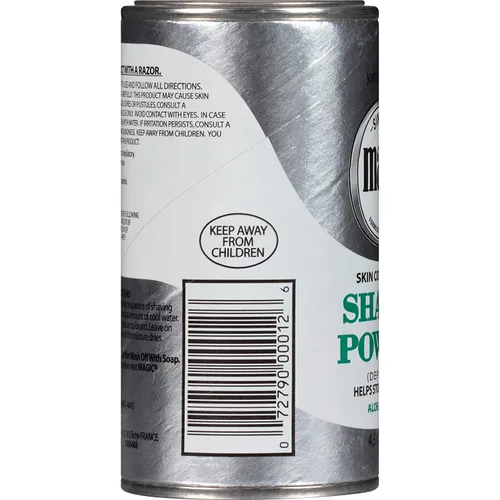 Miniatura 5 de Magic Polvo de afeitar acondicionador de la piel 4.5 oz (paquete de 4)