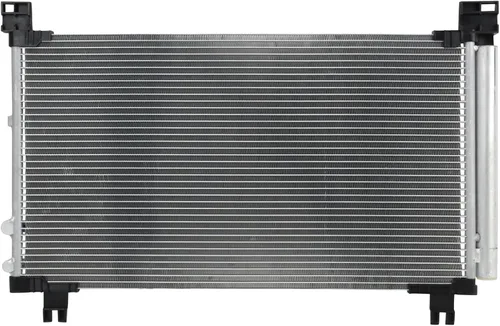 Miniatura 616 de TRQ Secador receptor de condensador de aire acondicionado compatible con Pontiac Vibe 2009-2010 2011-2016 Scion tC 2008-2015 xB 2009-2019 Toyota