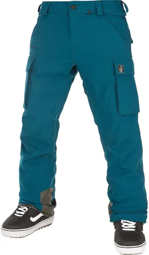 Miniatura 3 de Volcom Pantalón de snowboard articulado de ajuste moderno para hombre