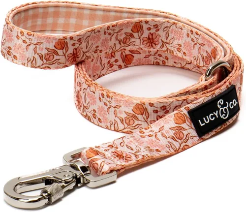 Miniatura 21 de Correa para perros de diseño Lucy & Co. - Accesorios para mascotas - Correa gruesa para perros - Asa acolchada para mayor comodidad - Entre