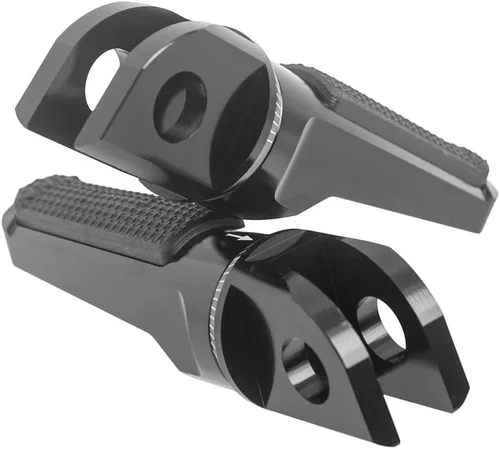 Miniatura 5 de Estriberas delanteras antideslizantes de goma para motocicleta Kawasaki Z650/Z900 2017-2021 para ER6F/ER6N 2006-2016 para Suzuki GSXR600/GSXR750